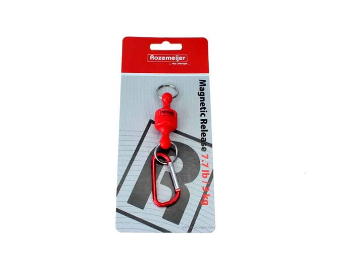 Magnetic Release 3kg &ndash; 7.7lb Rozemeijer