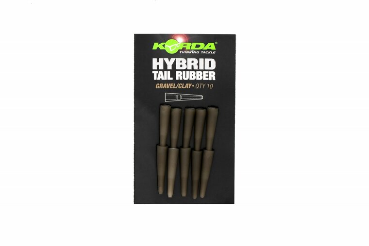 Hybrid Tail Rubbers Korda