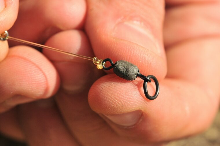Chod Swivels Korda