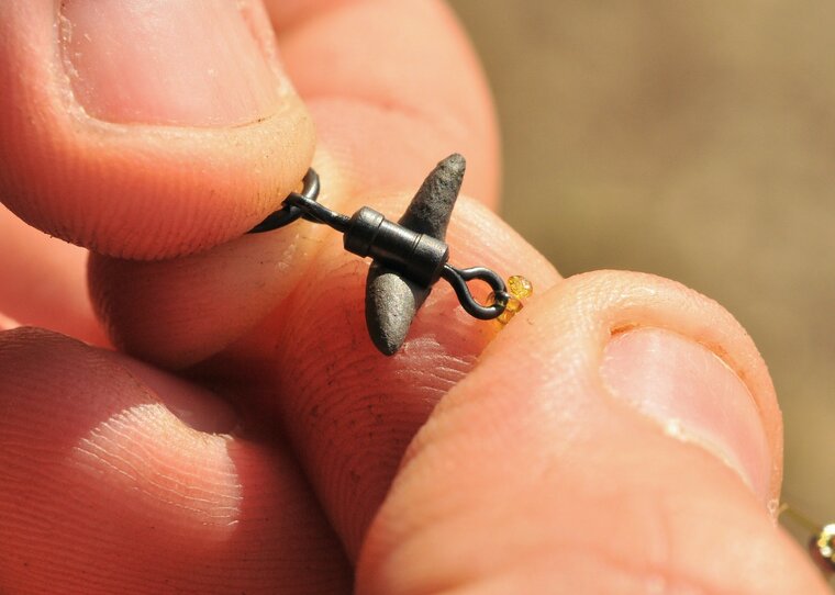 Chod Swivels Korda