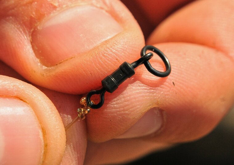 Chod Swivels Korda