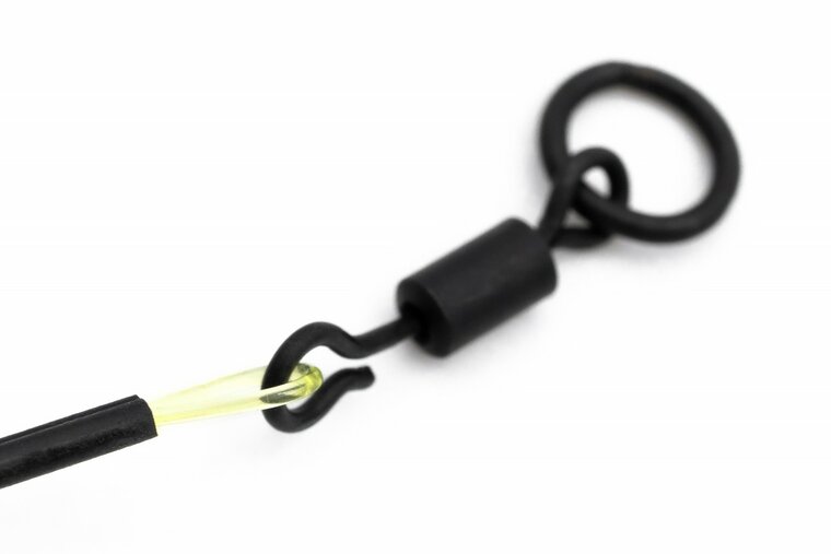 Size 11 QC Round Ring Swivel Korda