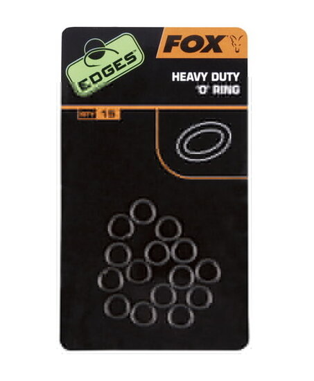 Heavy Duty O Rings X15 Edges Fox