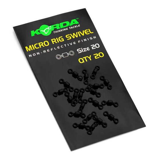 Micro Rig Swivel Korda