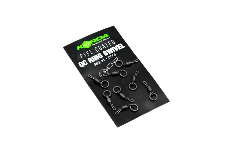 PTFE QC Ring Swivel Korda