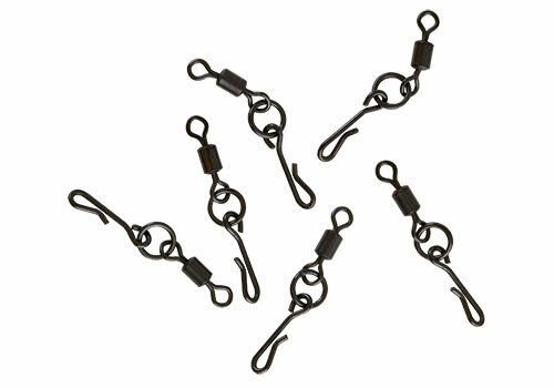 Kwik Change O Ring Swivels SZ 7 X10 Edges Fox