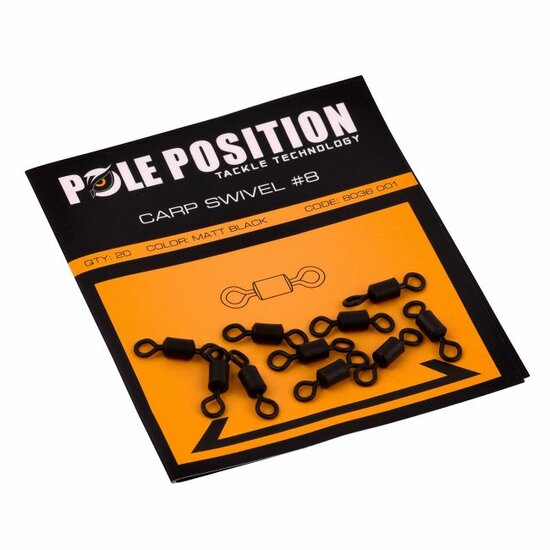 Carp Swivel SZ8 Pole Position