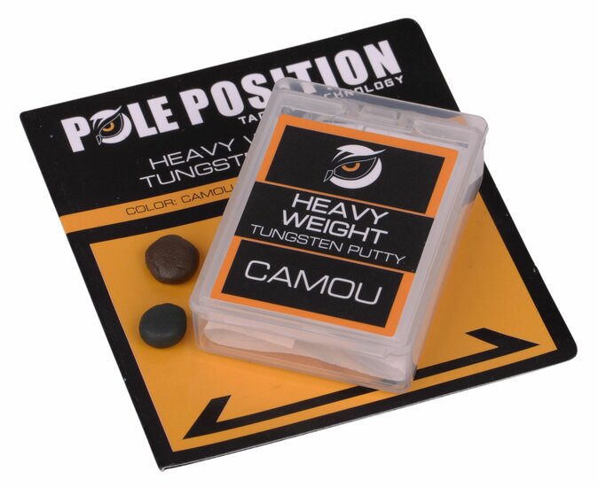 Tungsten Putty Pole Position