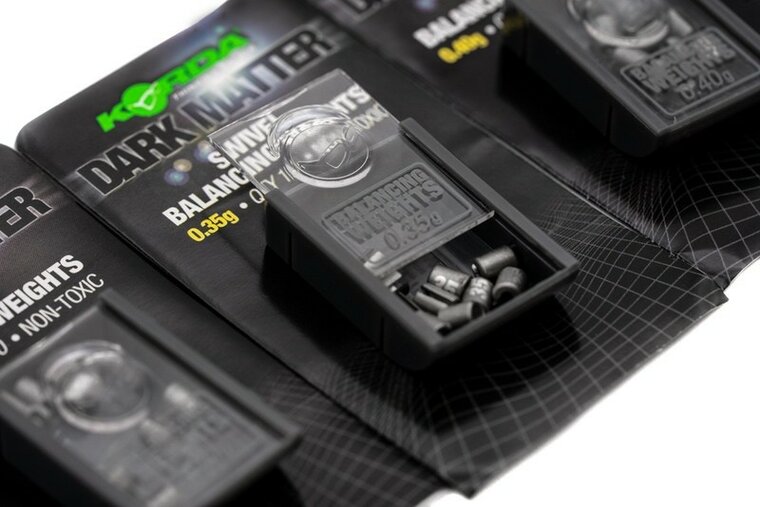 Dark Matter Balancing Weights Korda