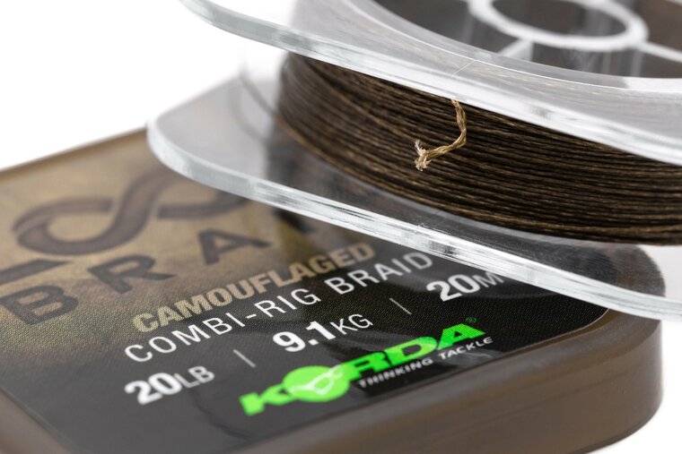 Loop Braid 20M 20LB Korda