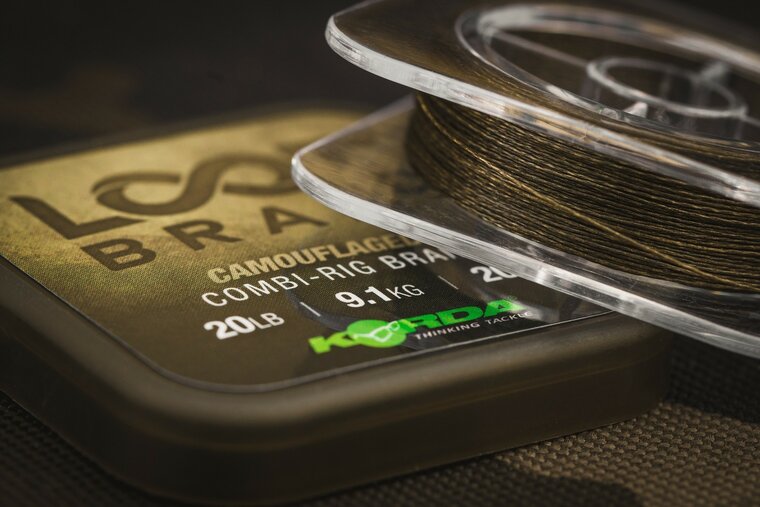 Loop Braid 20M 20LB Korda
