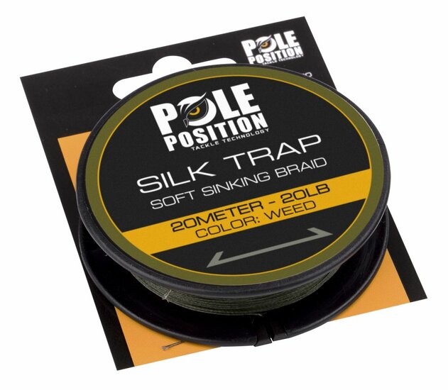Silk Trap Sinking Braid Pole Position