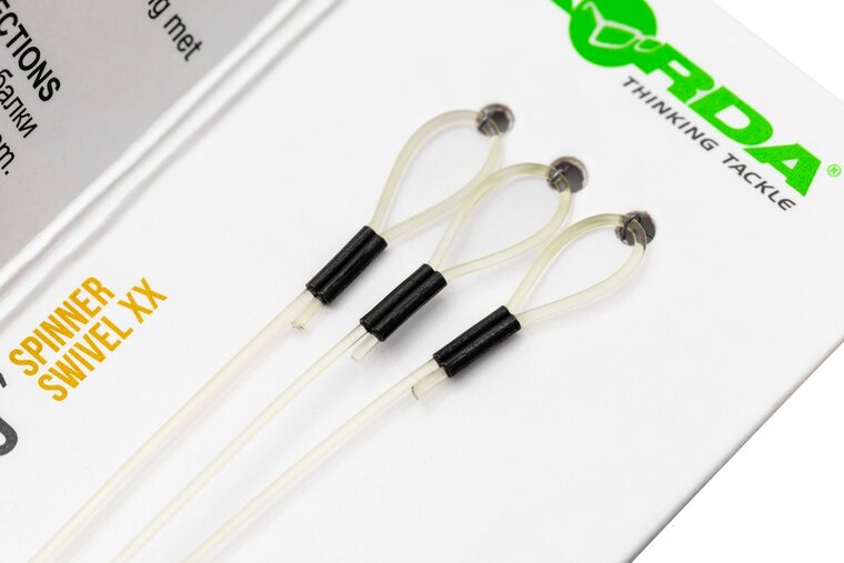 Booms Spinner Swivel XX Korda