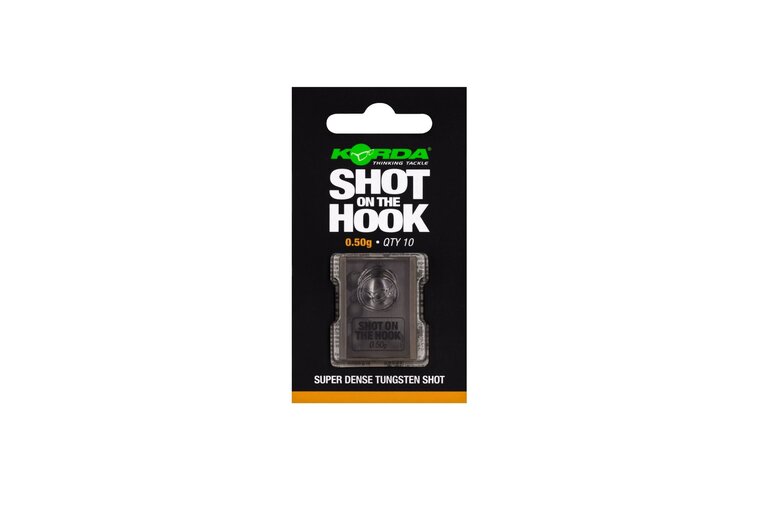 Shot on the hook Korda