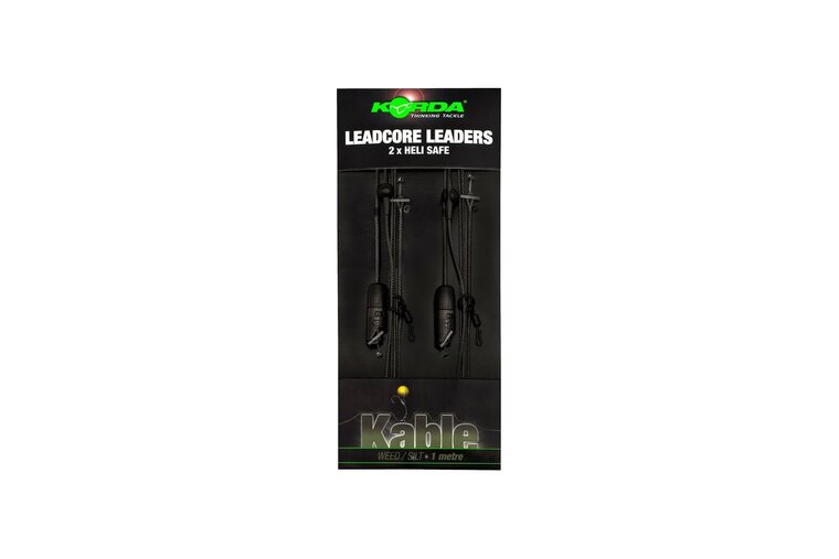 Leadcore Leader Heli-Safe IM Korda