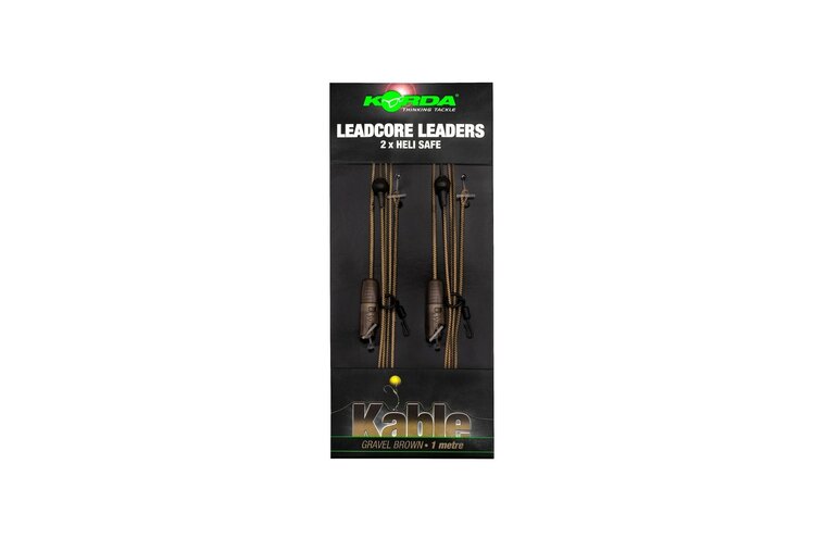 Leadcore Leader Heli-Safe IM Korda