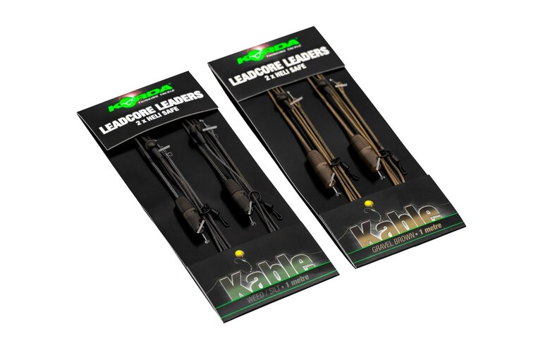 Leadcore Leader Heli-Safe IM Korda