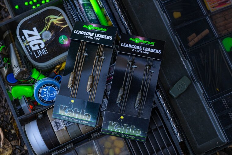 Leadcore Leader Heli-Safe IM Korda