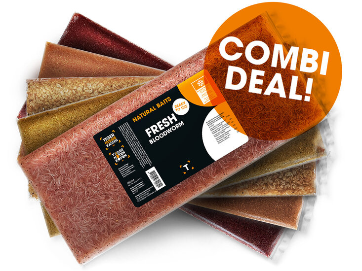 Nat&uuml;rliche K&ouml;der Kombi Deal