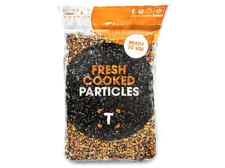 Golden Partikel Mix Angelfertig 20KG