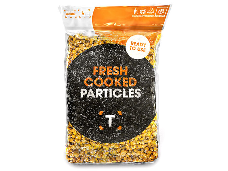 Mais Gelb Angelfertig 10KG