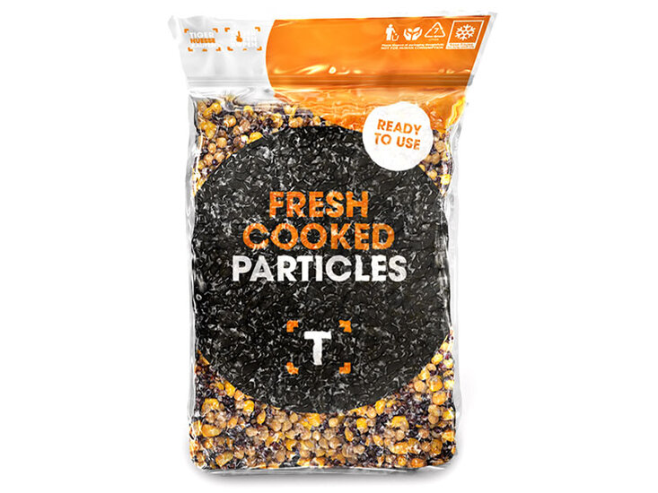 Ultimate Partikel Mix Angelfertig 10KG