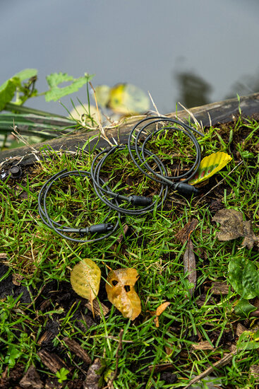 Tuff Tungsten Tubing Heli-Clip Rigs Fox