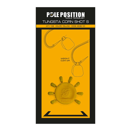 Tungsta Corn Shot Pole Position 