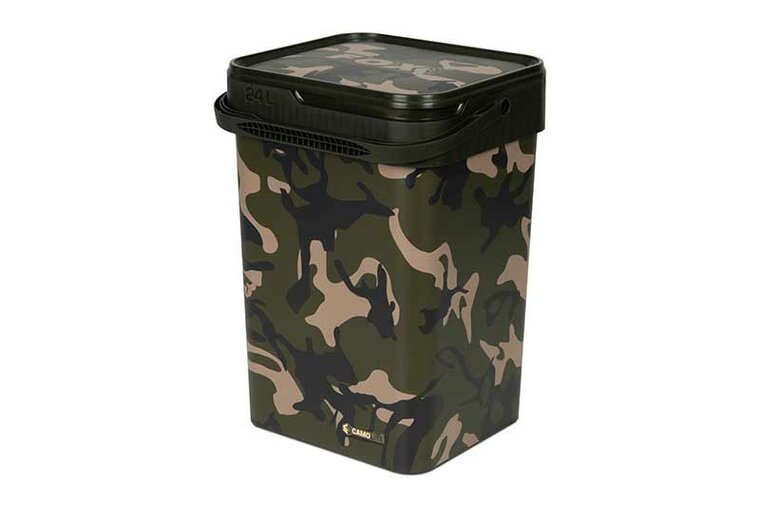 Camo Buckets Fox
