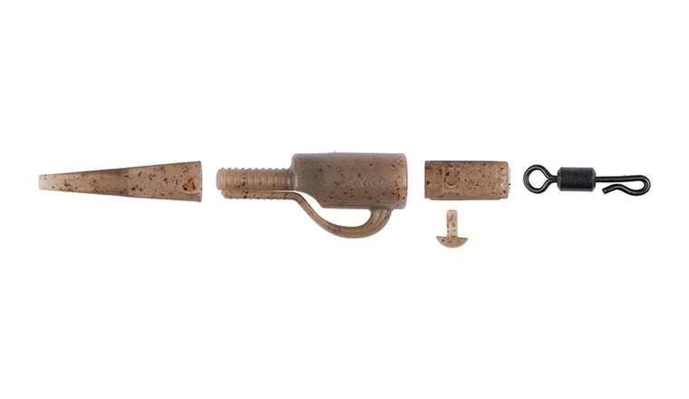 Running Safety Clip Kit Fox