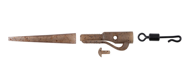 Lead Clip Kit Fox