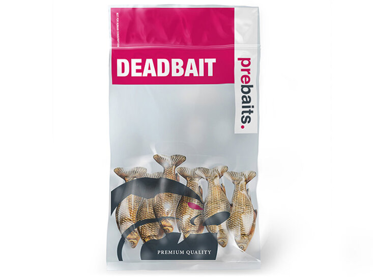 K&ouml;derfische Giebel Klein - Vakuumverpackt | 7-13CM | 4-6ST