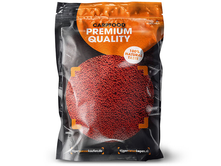 Bloodworm Pellets 4mm 10KG