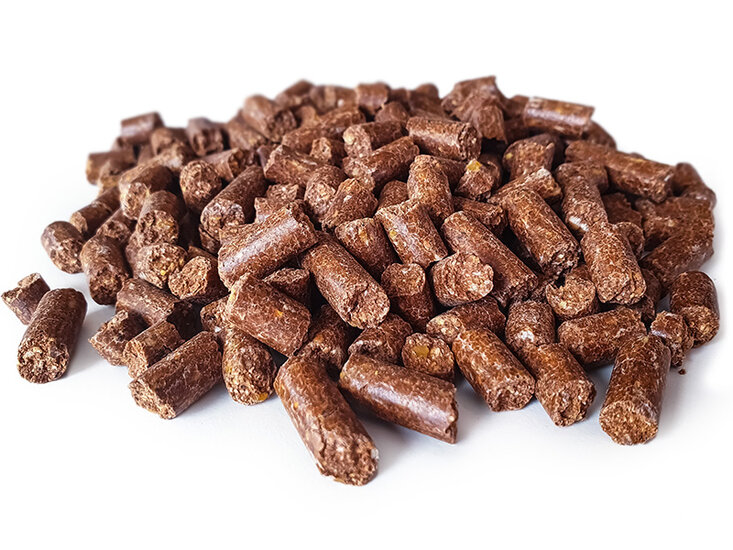 Krill Pellets