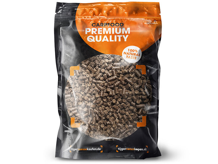Hennep pellets