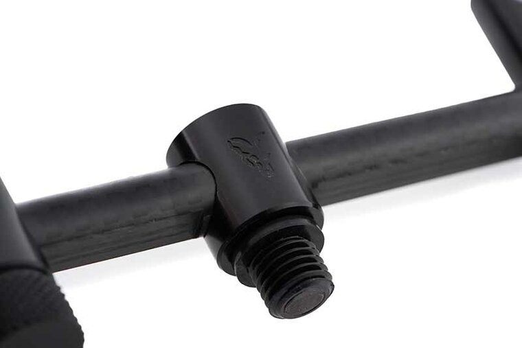 Black Label Carbon Adjustable Buzz Bars Fox
