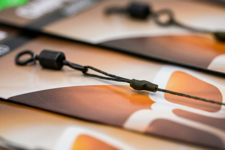 Dark Matter Wide Gape Rig Korda Karpfen Vorfach