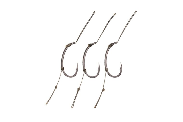 Klor Ready Tied Rigs Korda Karpfen Vorfach