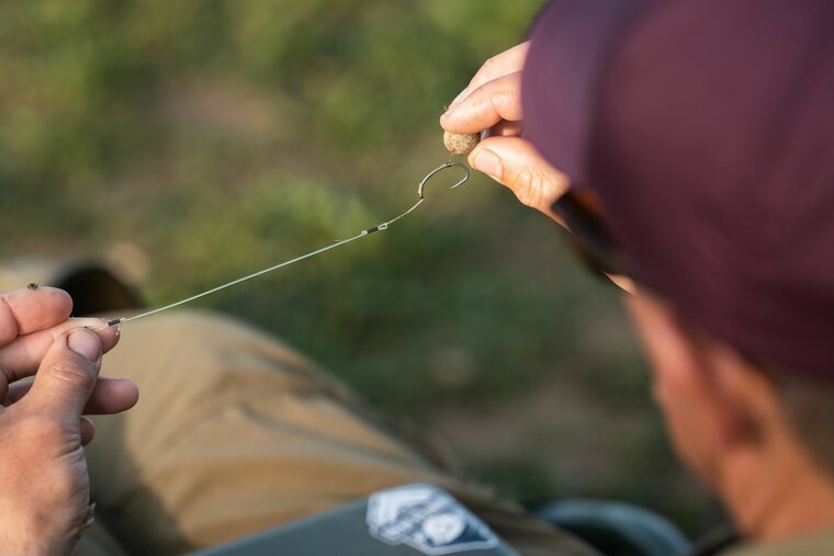 Klor Ready Tied Rigs Korda Karpfen Vorfach