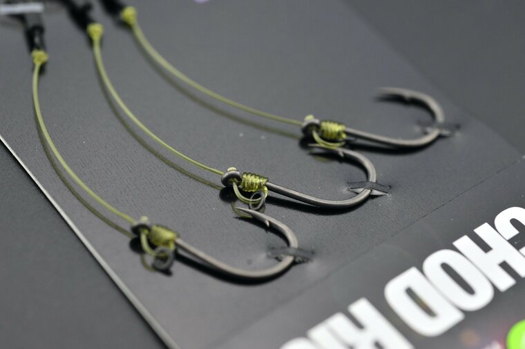 Chod Rigs Korda Karpfen Vorfach