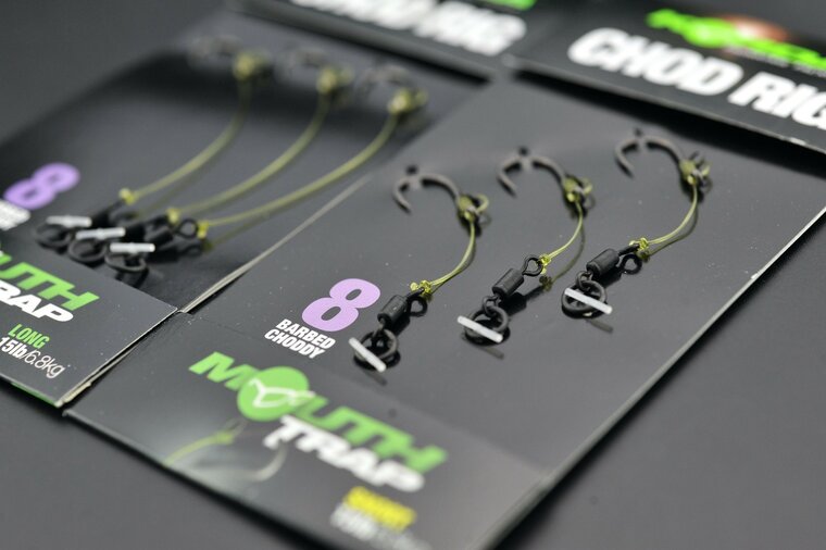 Chod Rigs Korda Karpfen Vorfach