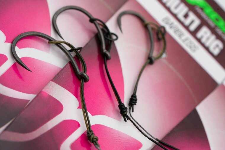 Multi Rig Korda Karpfen Vorfach