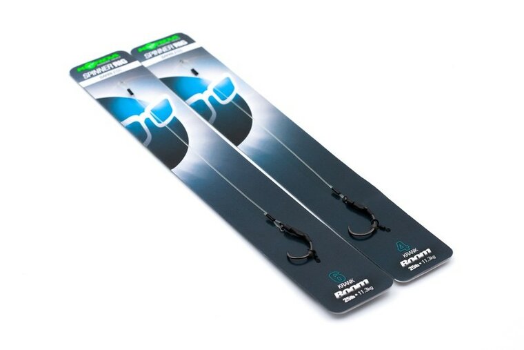 Spinner Rig Krank Korda Karpfen Vorfach