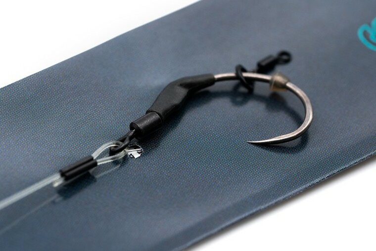Spinner Rig Krank Korda Karpfen Vorfach