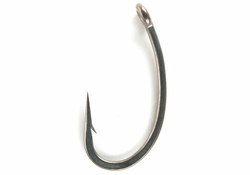Curve Shank Hooks Barbed X10 Edges Armapoint Fox