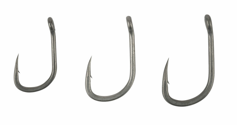 Wide Gape Beaked X Barbed Hooks X10 Edges Armapoint Fox