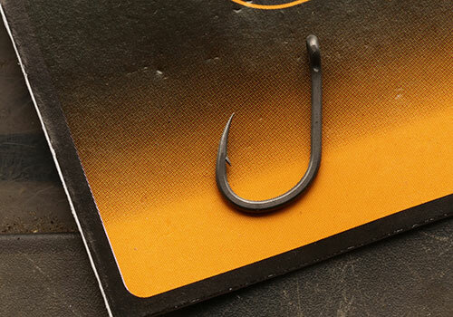 Wide Gape Beaked Hooks Barbed X10 Edges Armapoint Fox