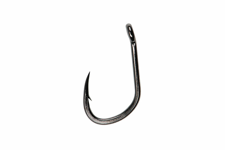 Carp Hooks Stiff Rig Barbed Beaked X10 Fox