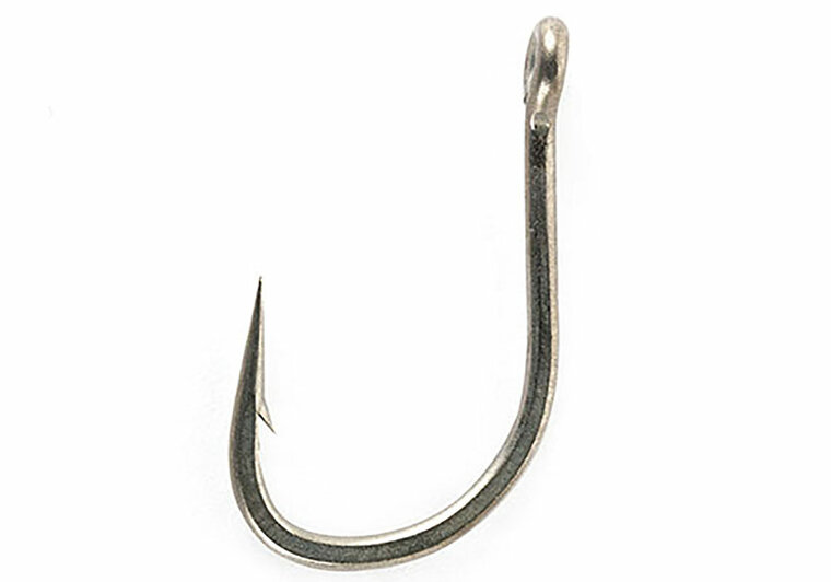 Zig &amp; Floater Hooks Barbed X10 Edges Armapoint Fox