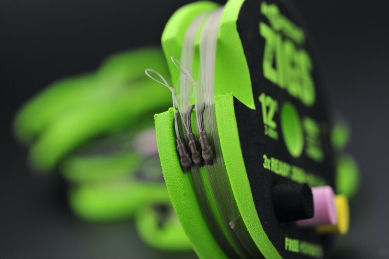 Zig Rigs 3X Korda Karpfen Vorfach
